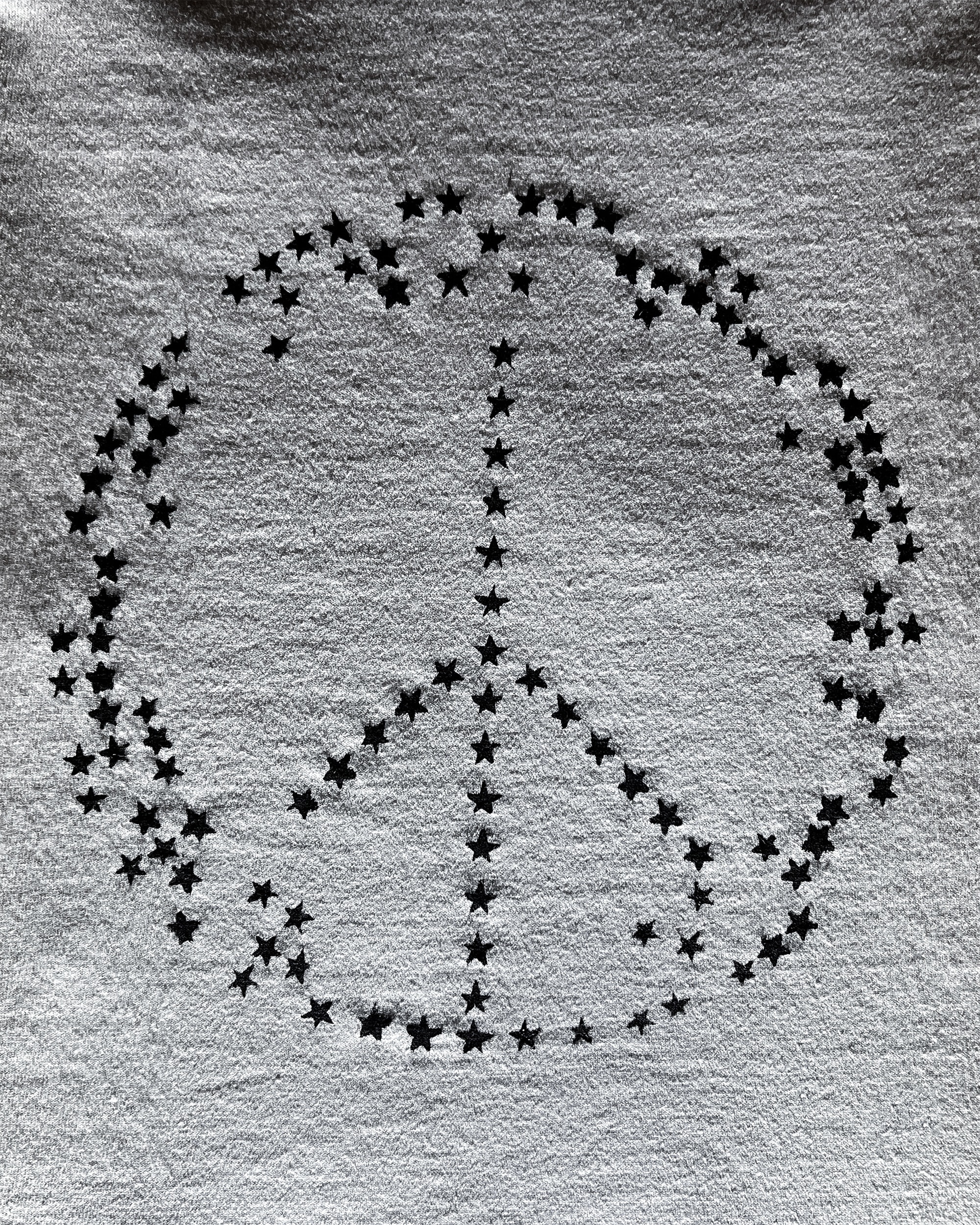 Peace T-shirt view 2