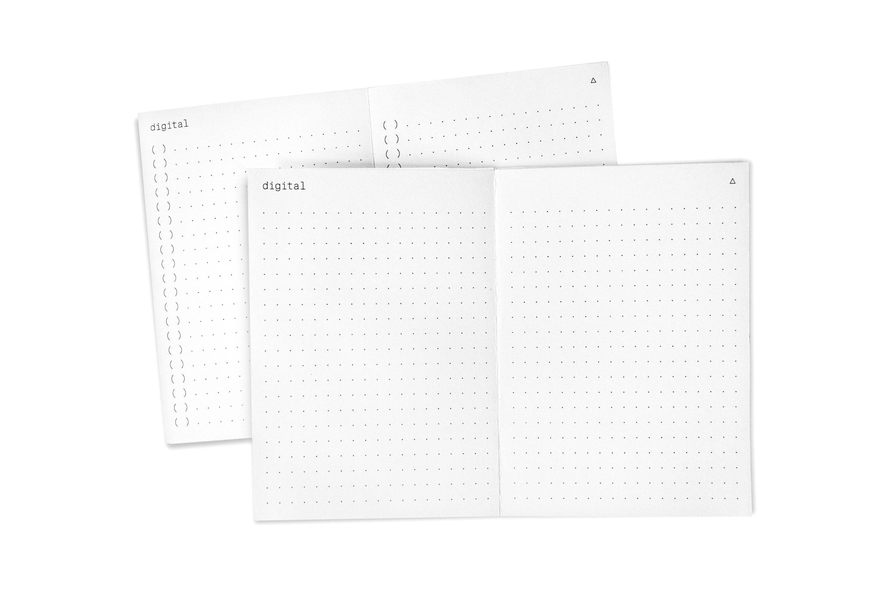 pocket planner inside