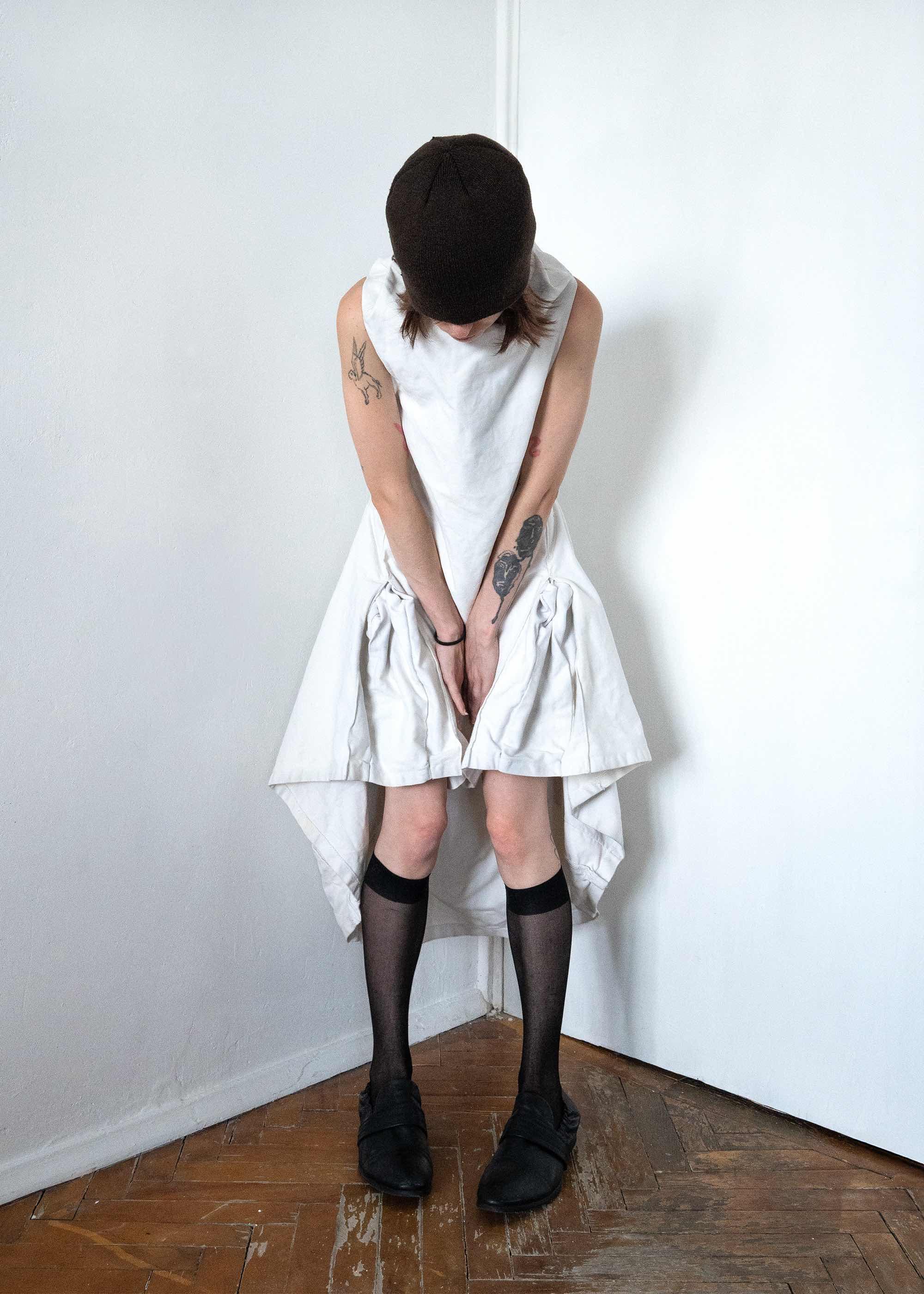 Compressed Dress view 2