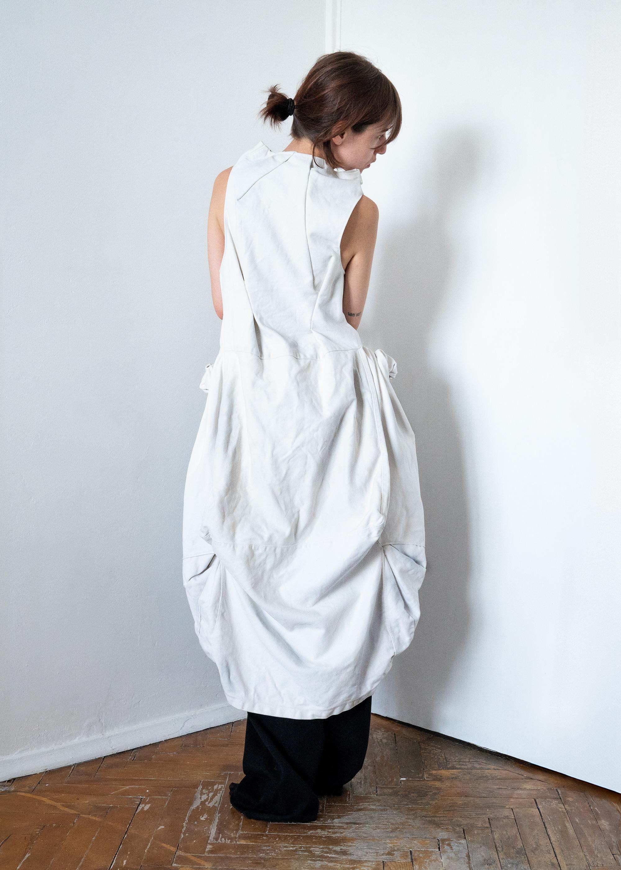 Compressed Dress view 4