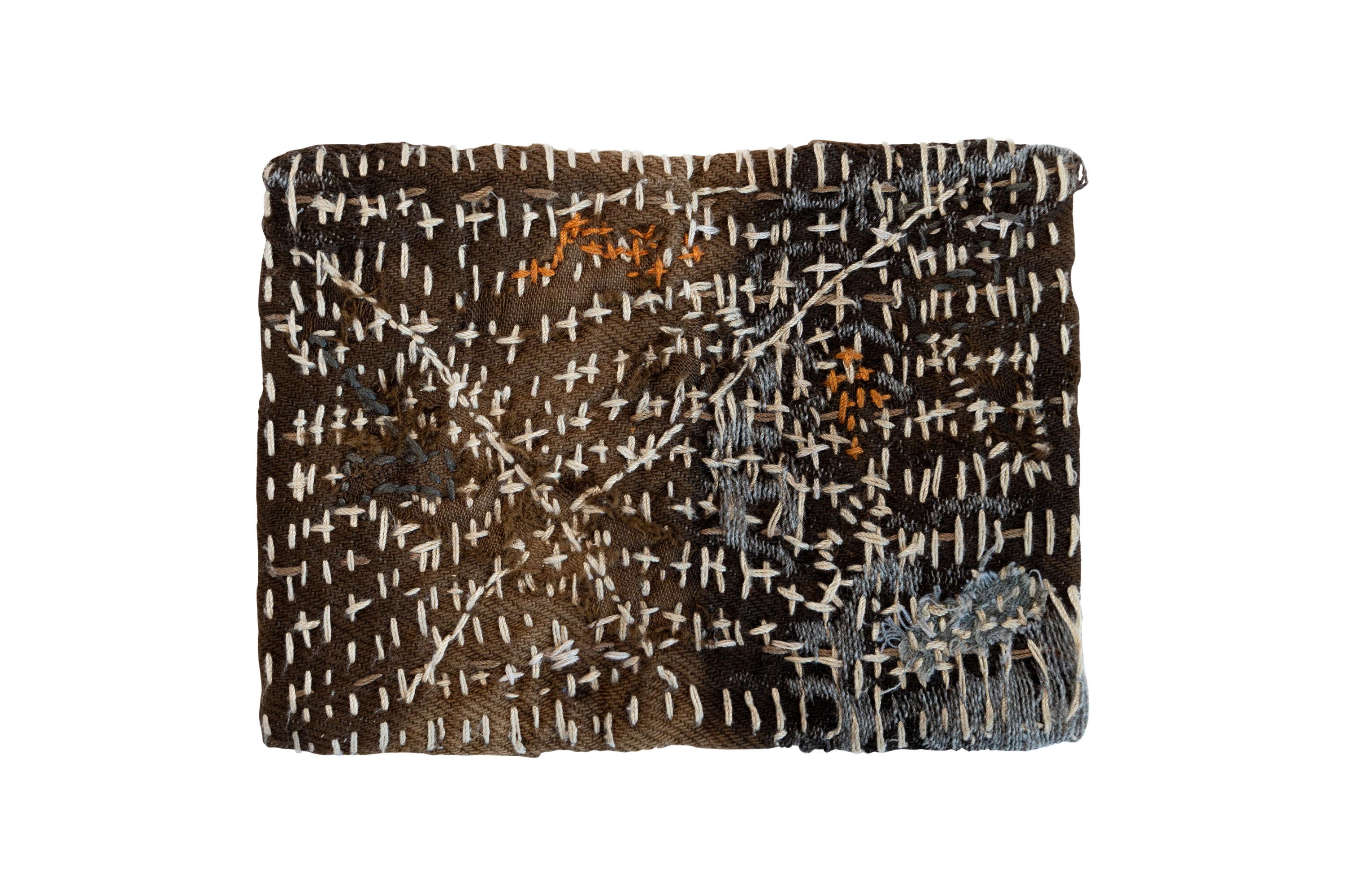 Sashiko Wallet view 3